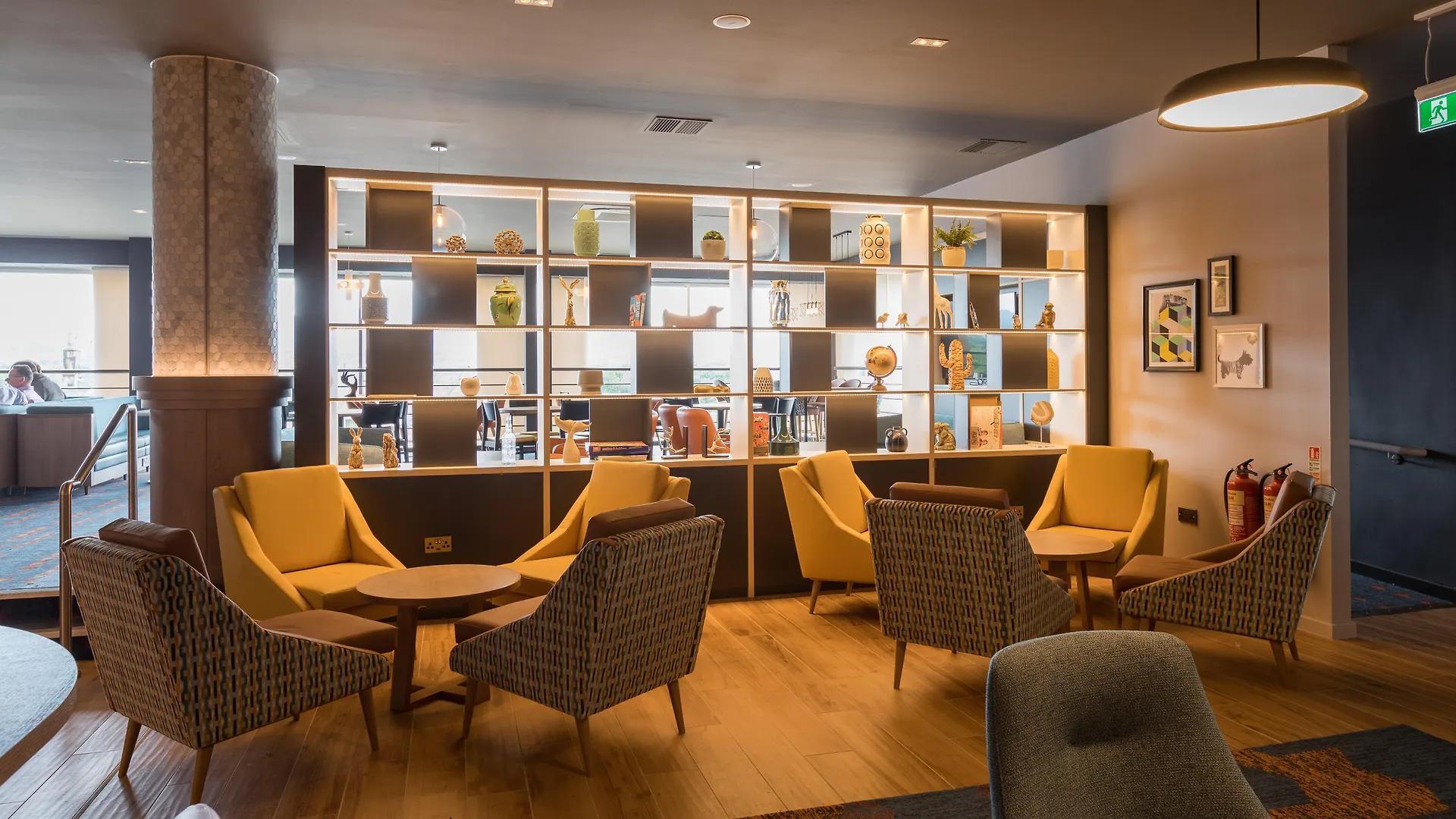 Holiday Inn Edinburgh Zoo By Ihg Hotel