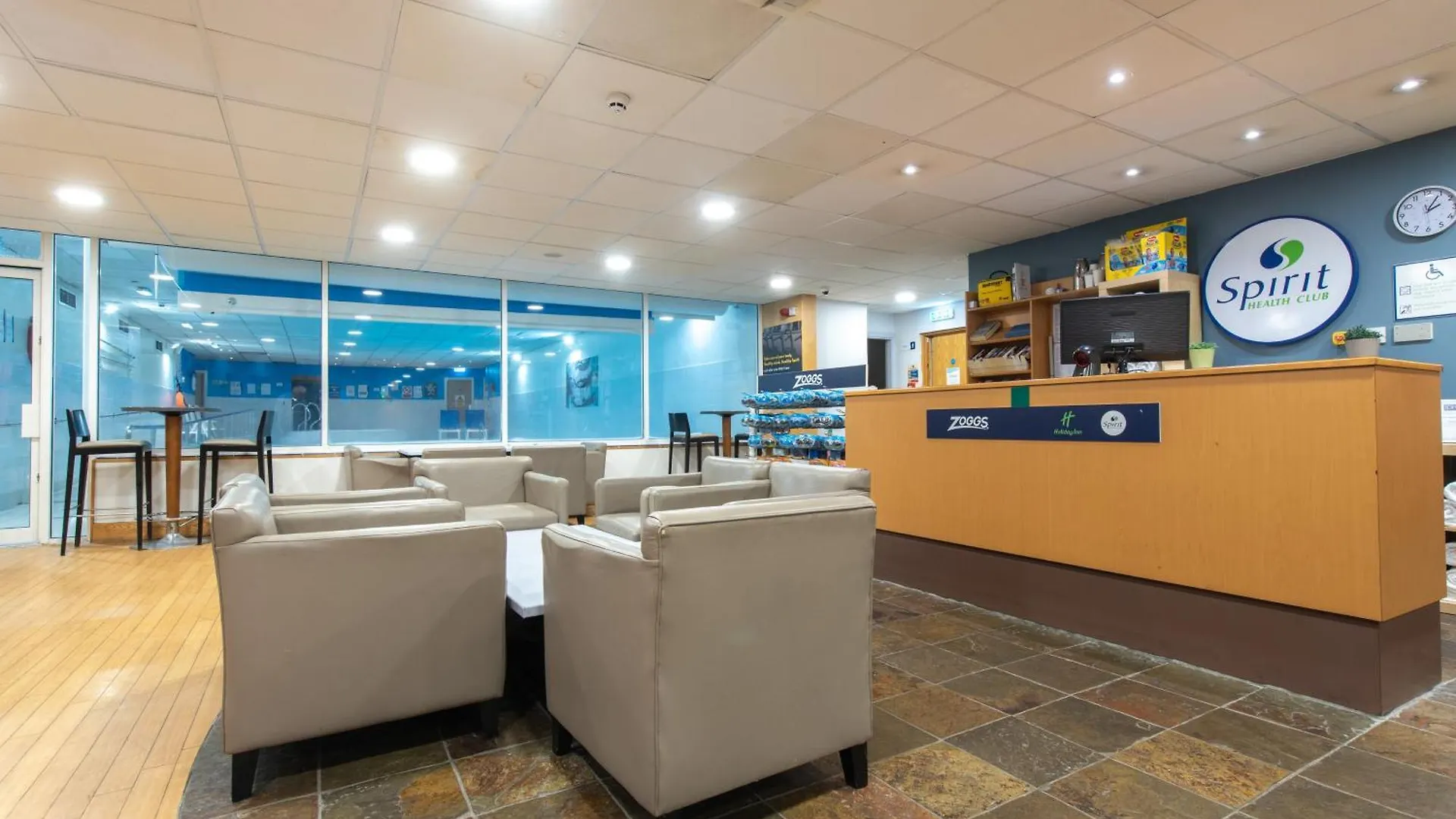 Hotel Holiday Inn Edinburgh Zoo By Ihg