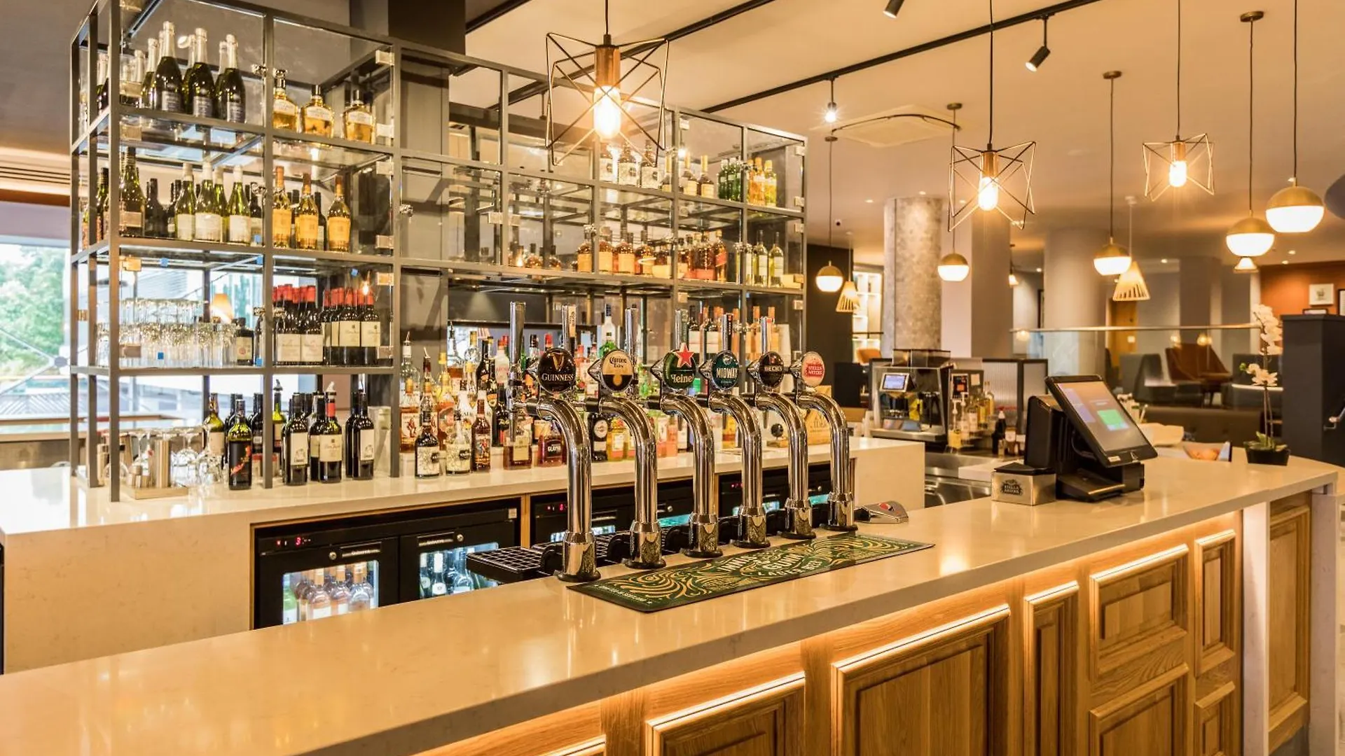 Holiday Inn Edinburgh Zoo By Ihg