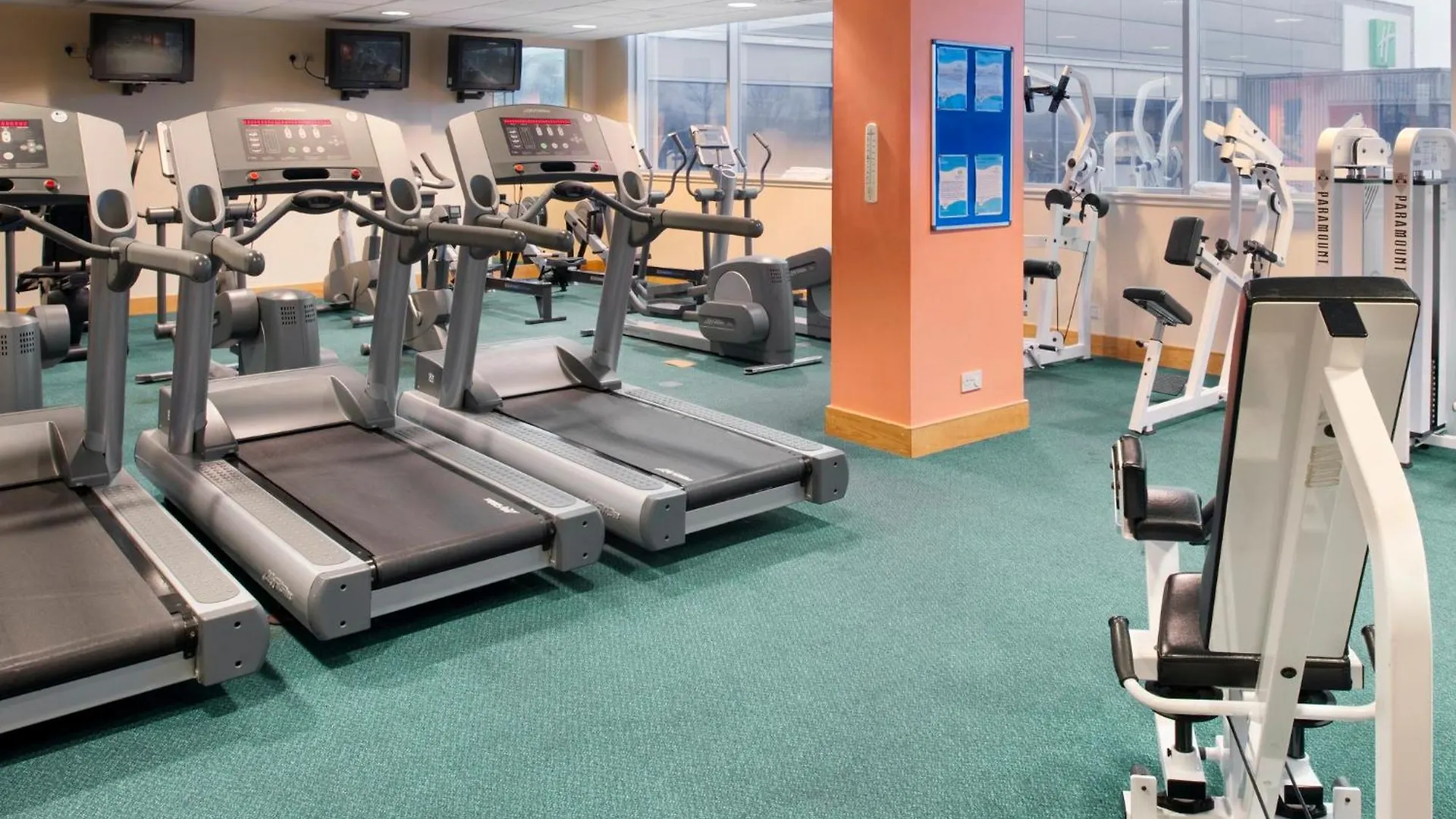 Holiday Inn Edinburgh Zoo By Ihg Hotell