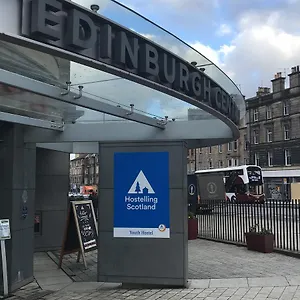 Edinburgh Central Accommodation Vandrerhjem