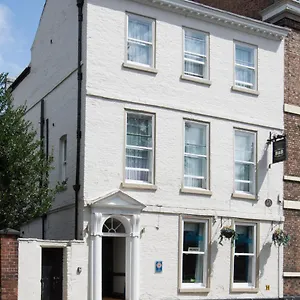**** Pensionat Georgian House & Mews Storbritannien