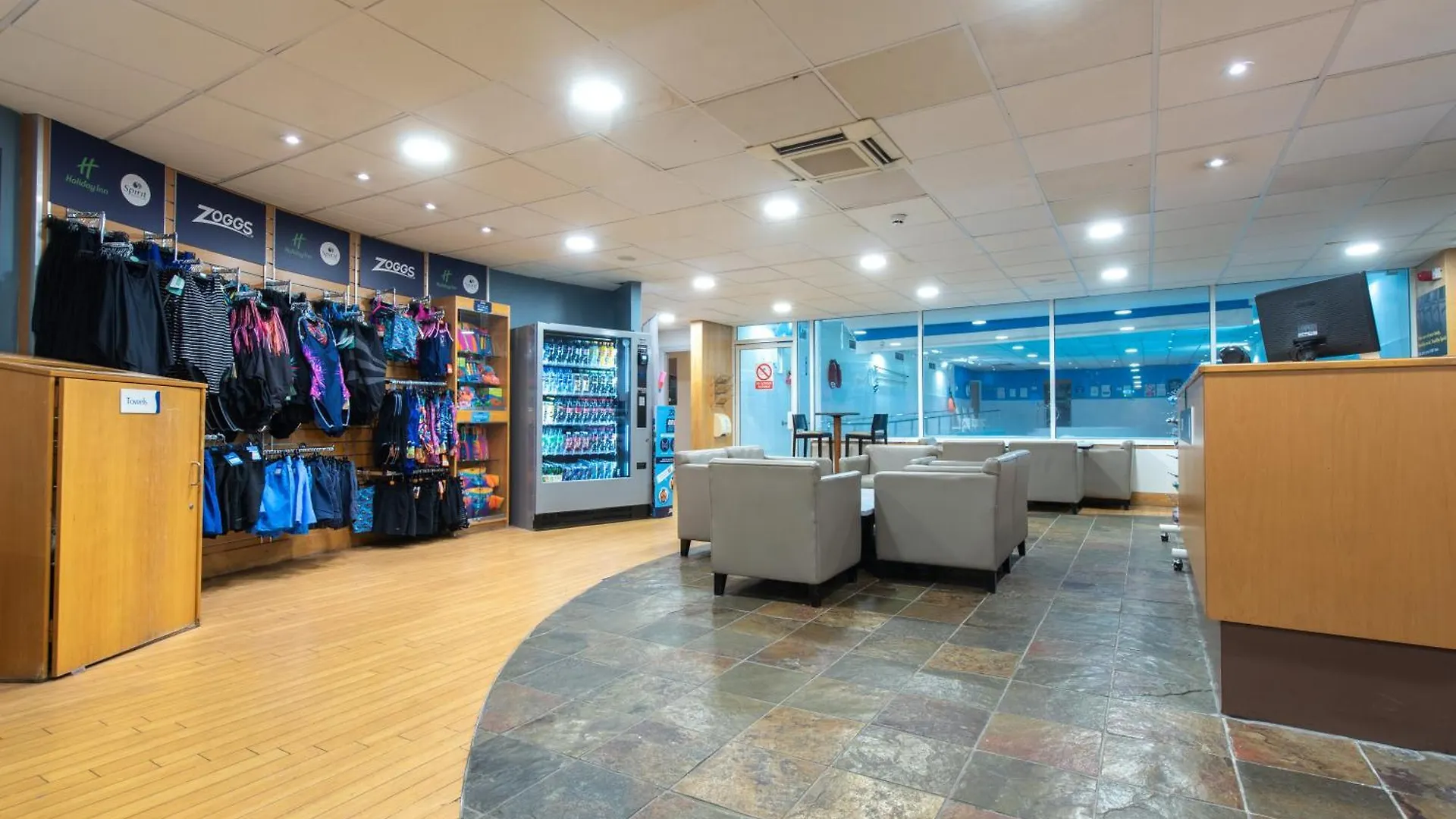 Holiday Inn Edinburgh Zoo By Ihg United Kingdom