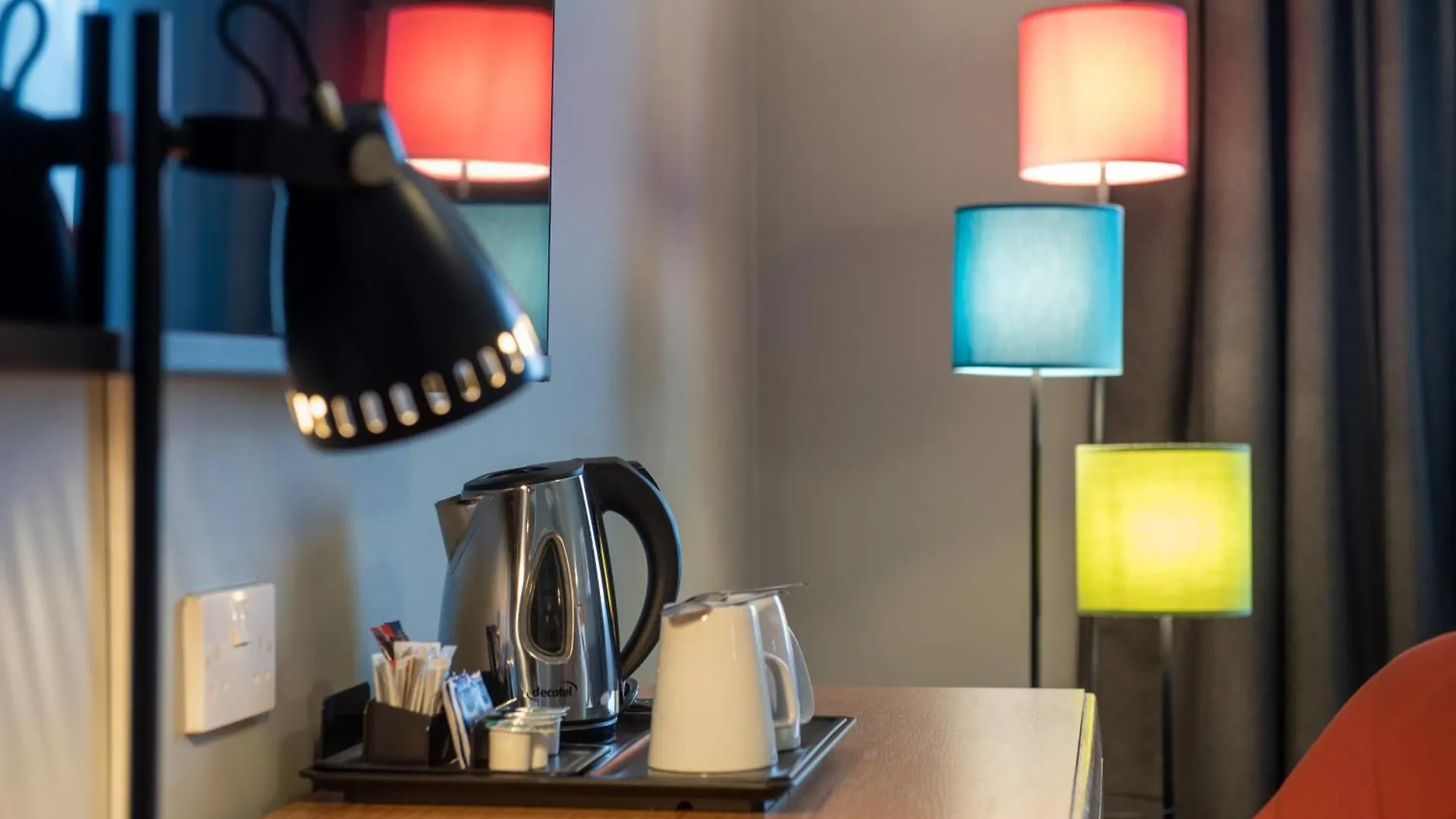 Holiday Inn Edinburgh Zoo By Ihg Hotel