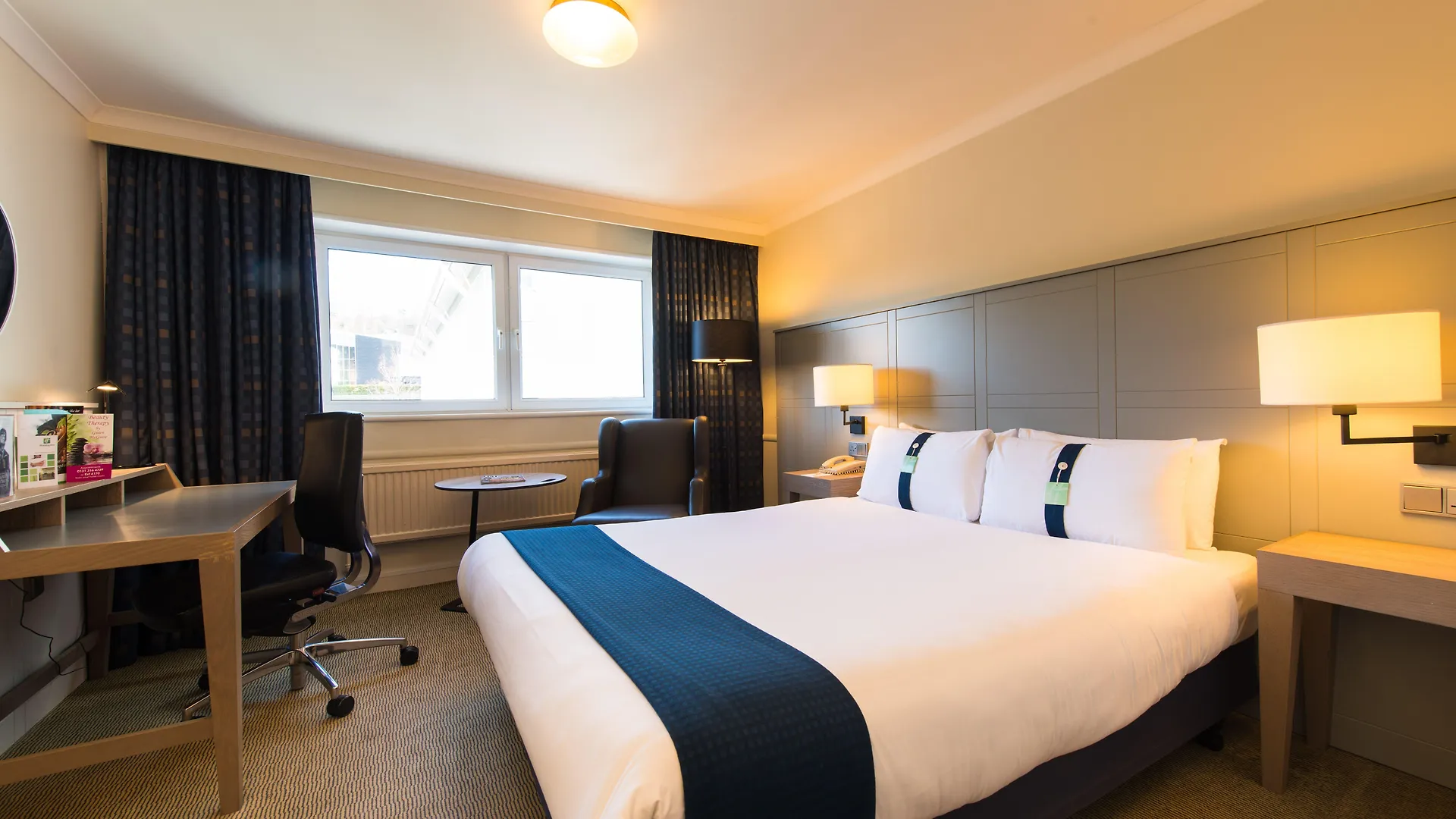 Szálloda Holiday Inn Edinburgh Zoo By Ihg