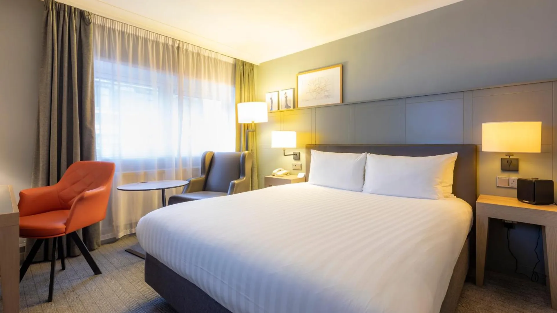 Holiday Inn Edinburgh Zoo By Ihg Hotel