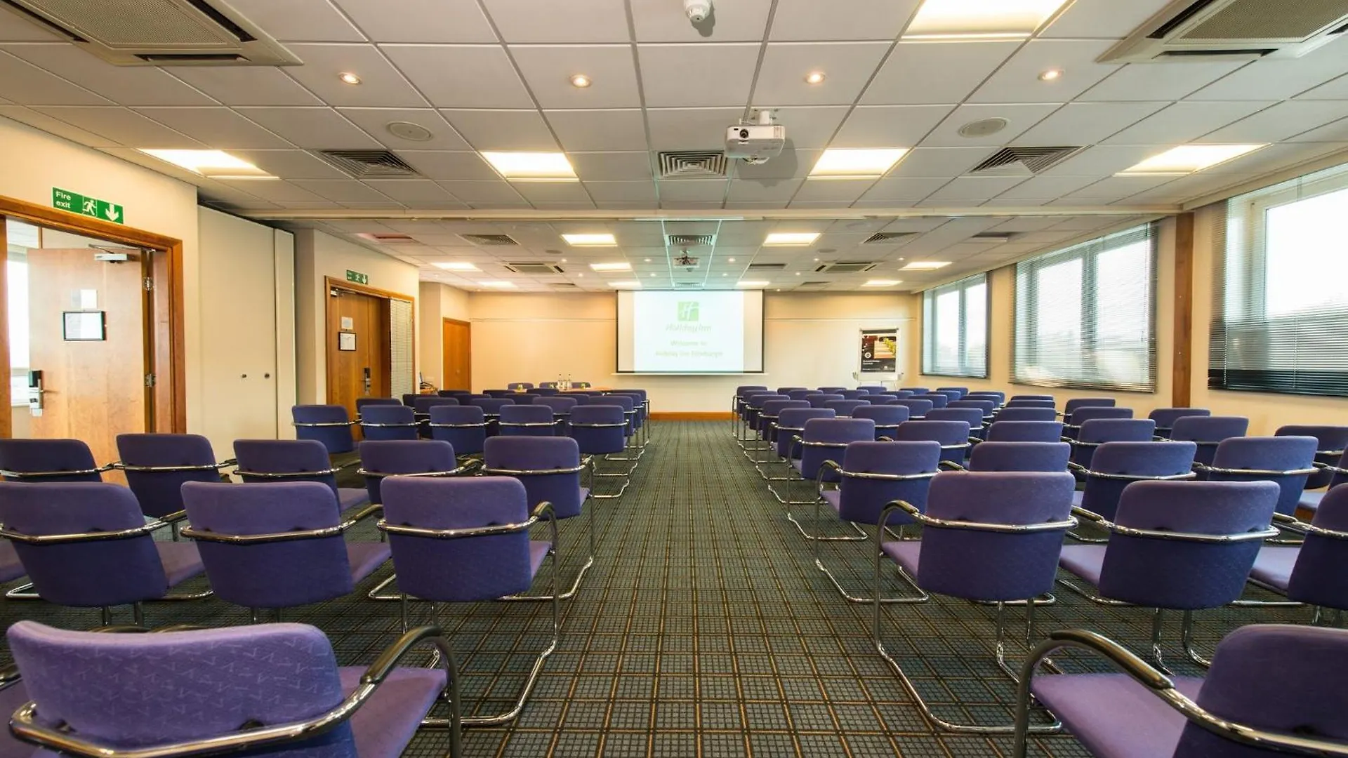 Hotel Holiday Inn Edinburgh Zoo By Ihg