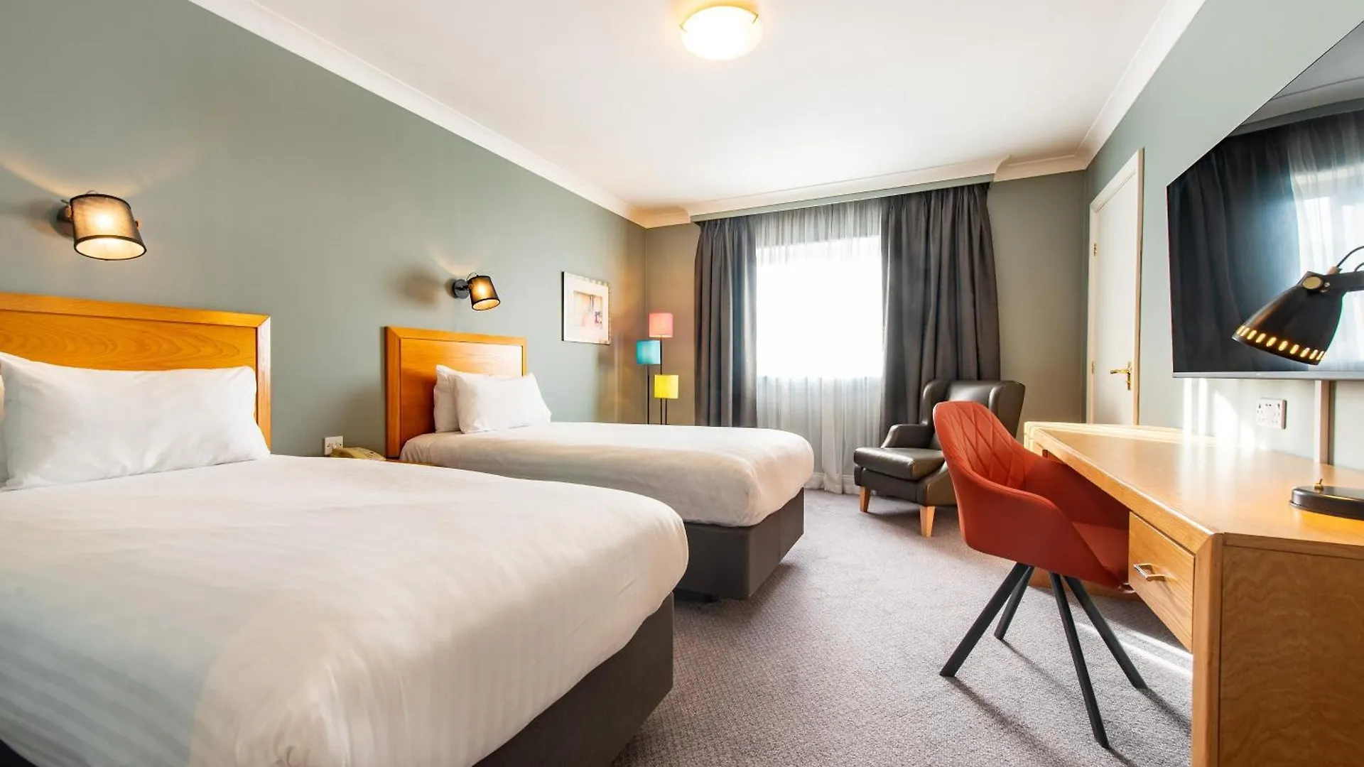 Hotel Holiday Inn Edinburgh Zoo By Ihg