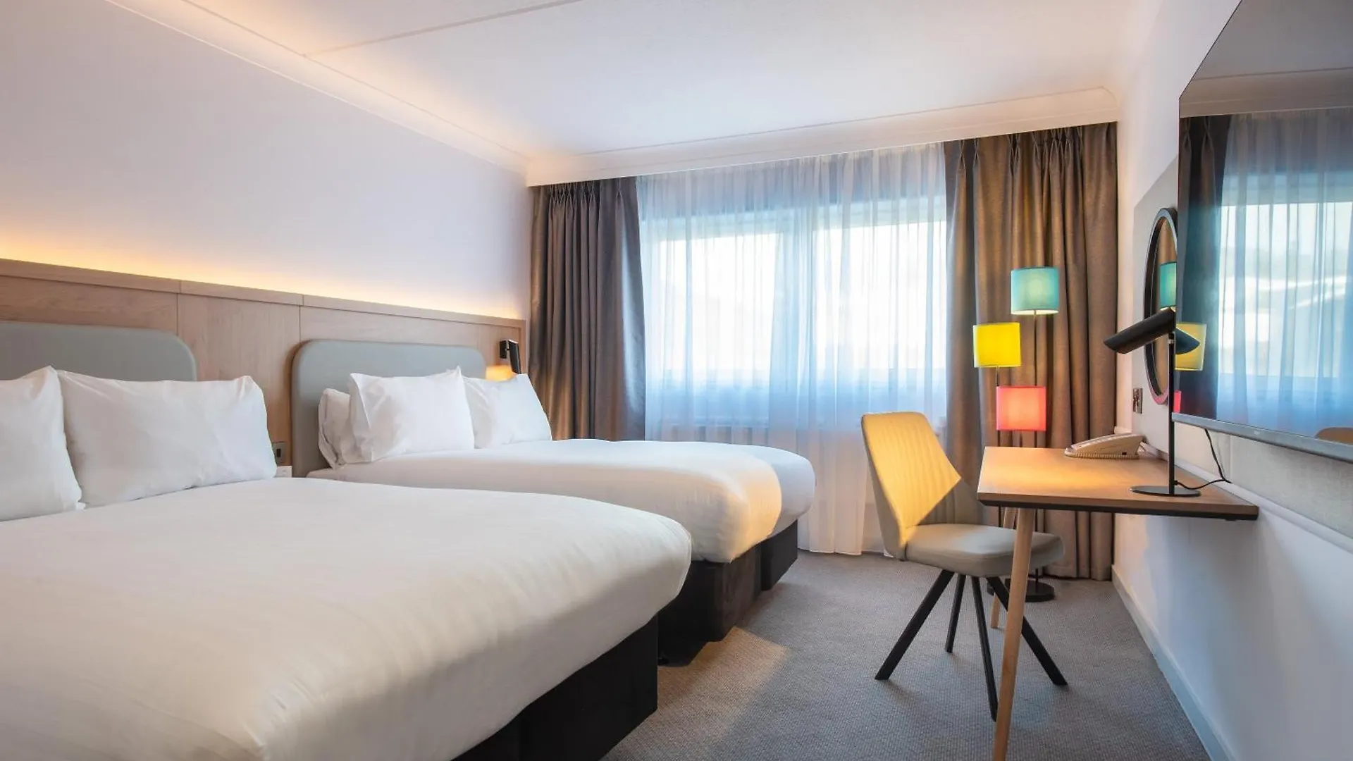 Hotel Holiday Inn Edinburgh Zoo By Ihg