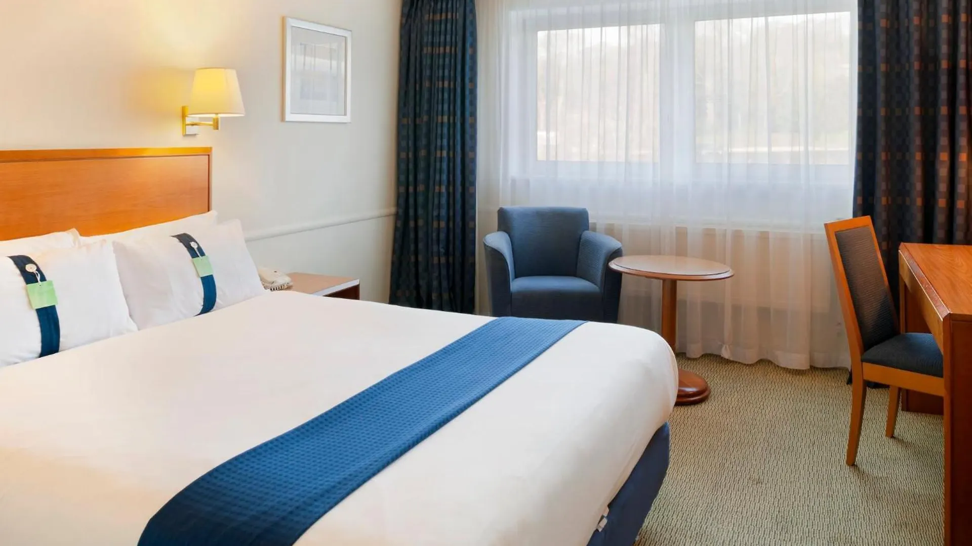 Szálloda Holiday Inn Edinburgh Zoo By Ihg