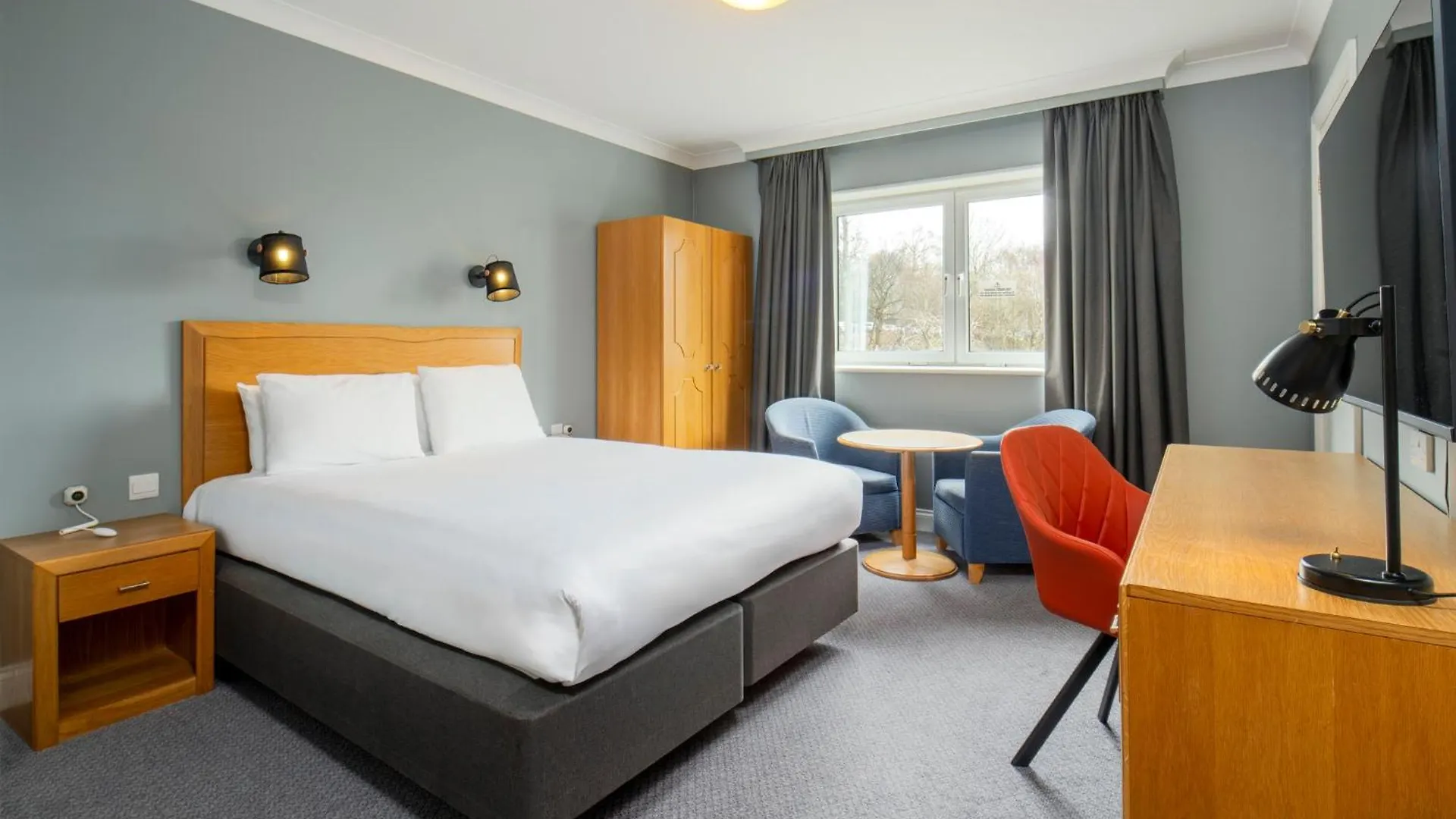 Holiday Inn Edinburgh Zoo By Ihg Storbritannien